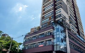 Charmosos Studios no Coração de São Paulo - RioSampaFlats